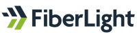 fiber light logo