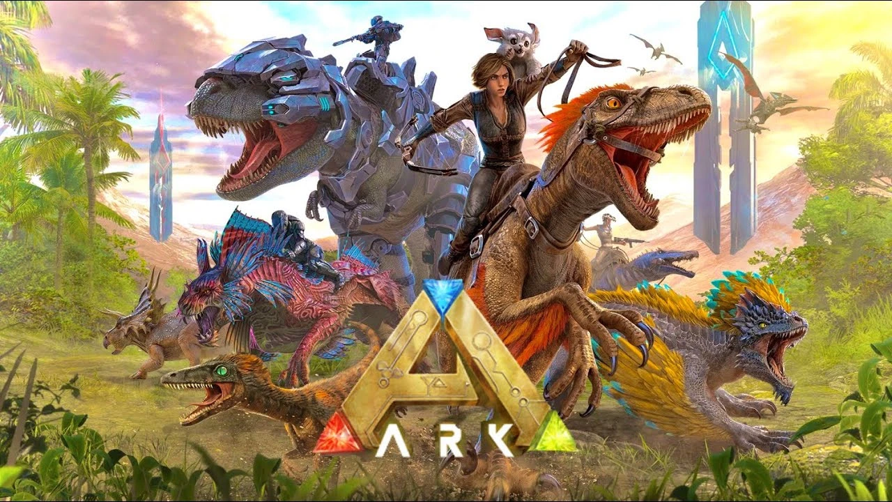 ARK: Survival Evolved