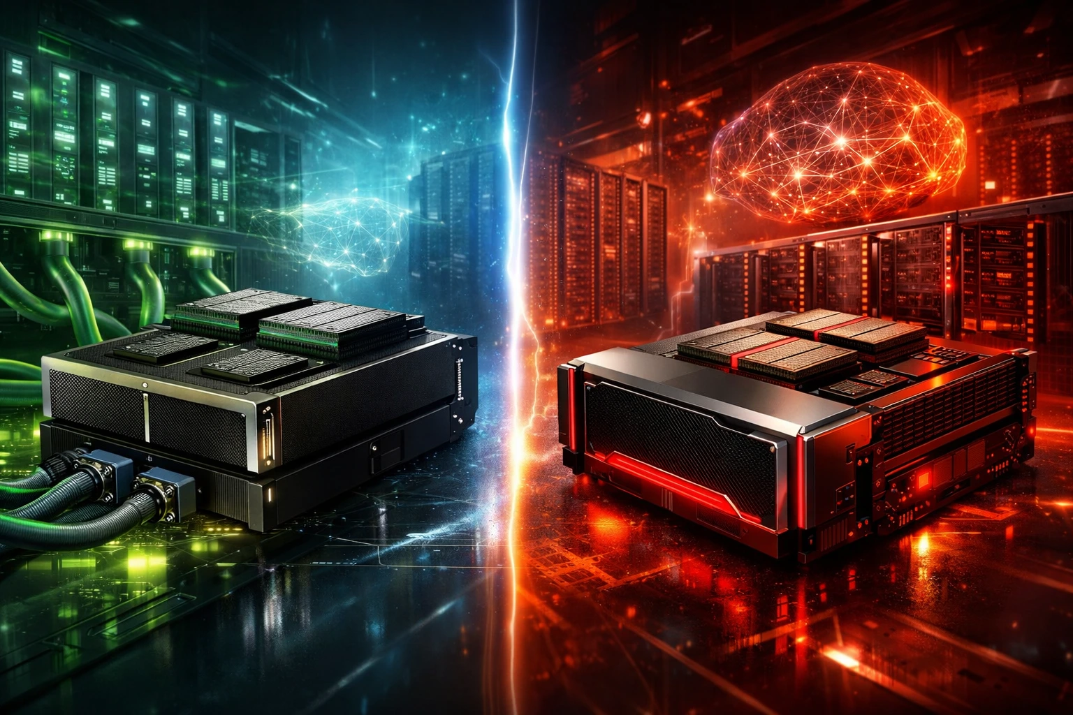 NVIDIA Blackwell B200 vs AMD Instinct MI400: Which GPU Wins for Bare Metal AI in Late 2026?