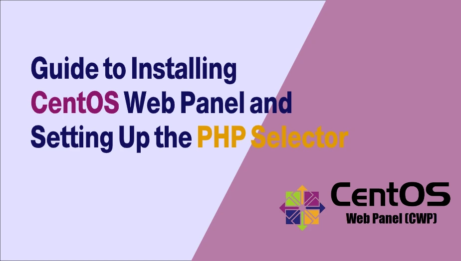 Installing CentOS