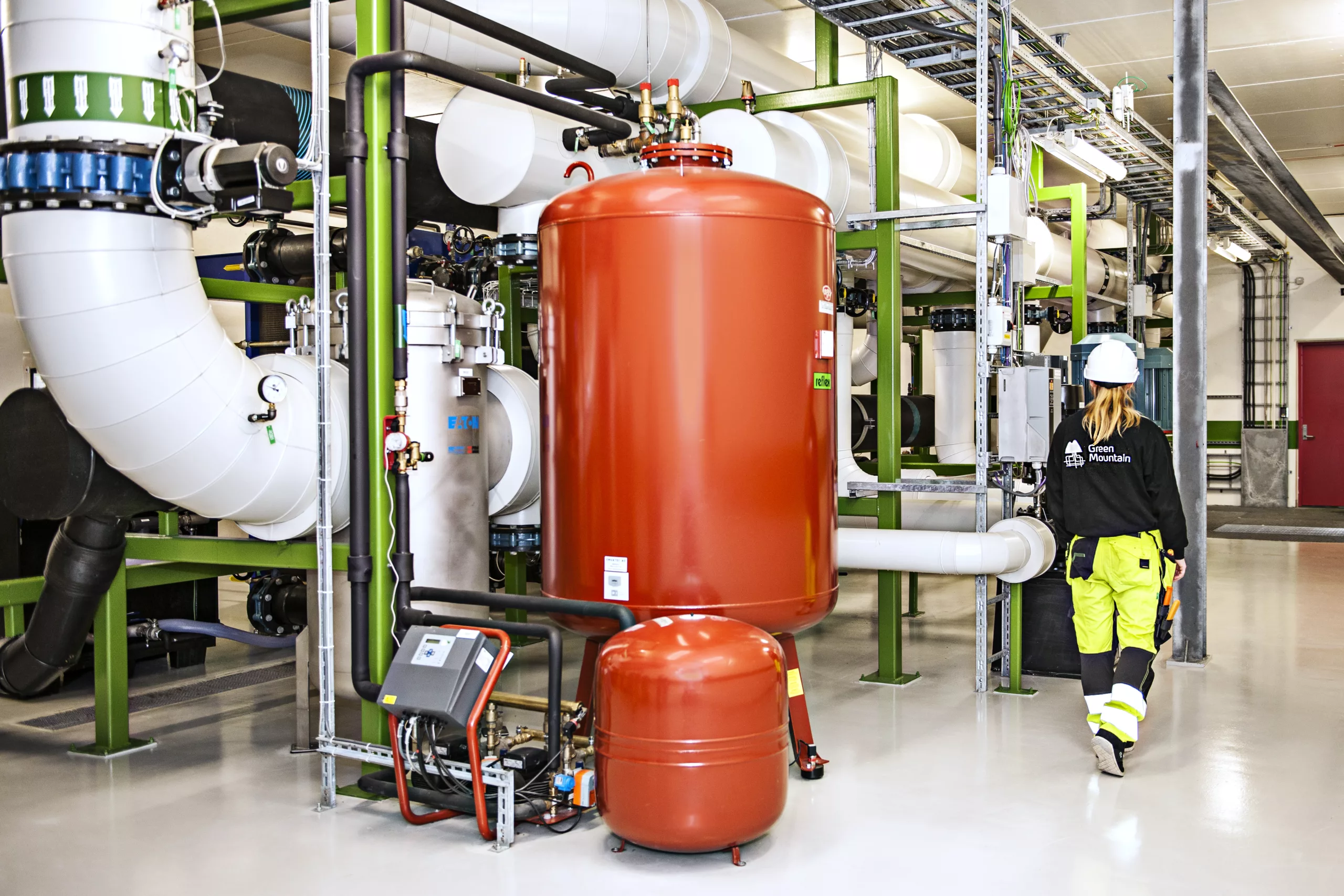data center cooling system