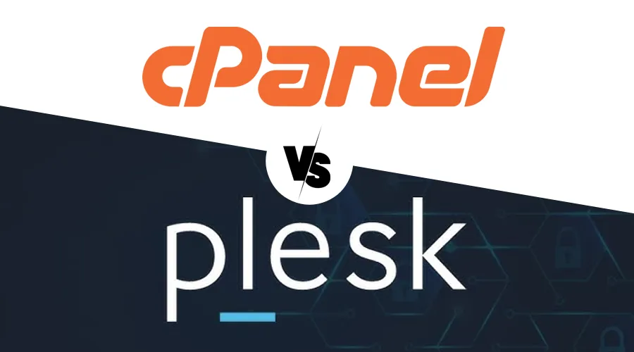 Comparing cPanel and Plesk