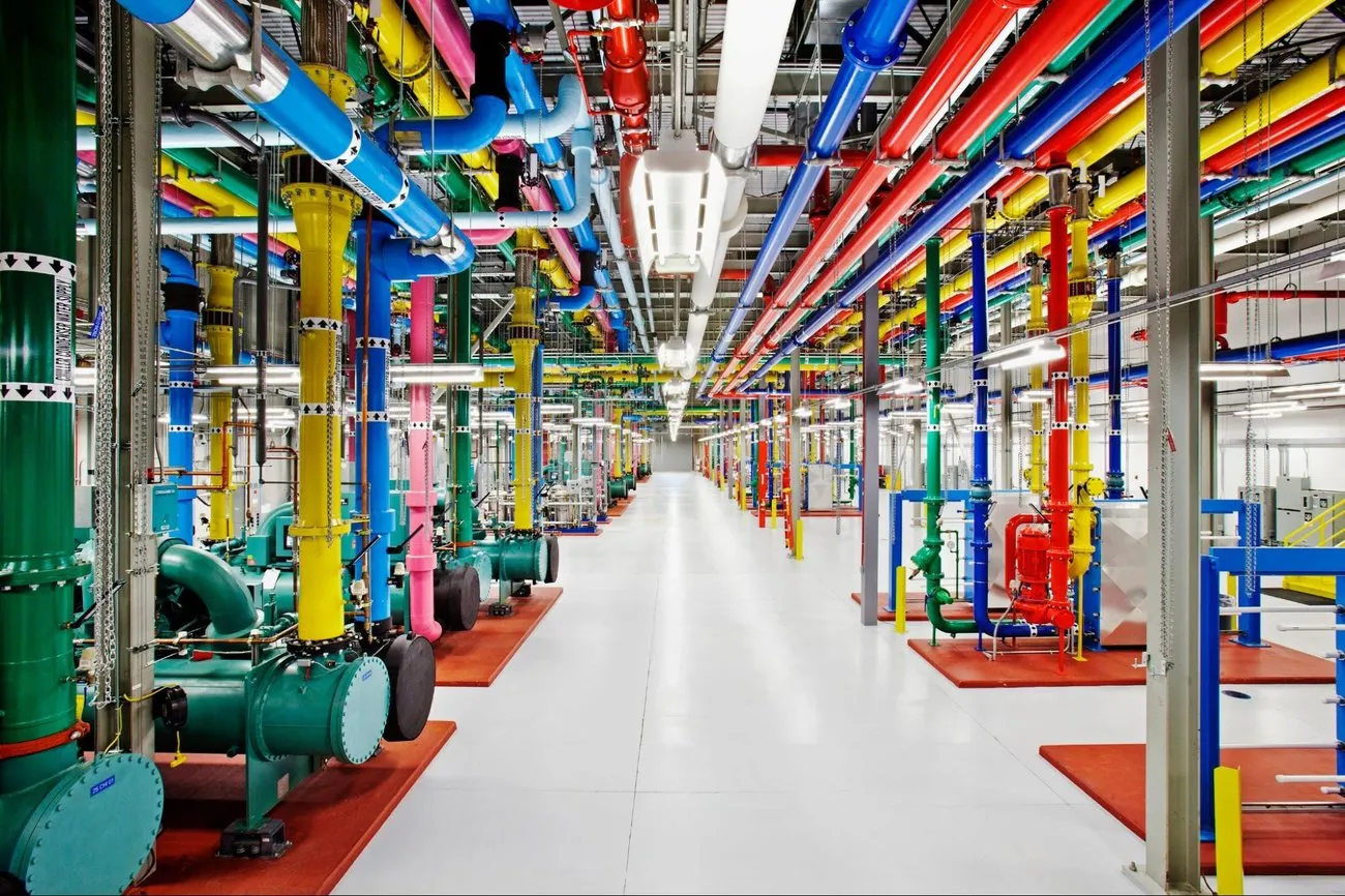 data center cooling system