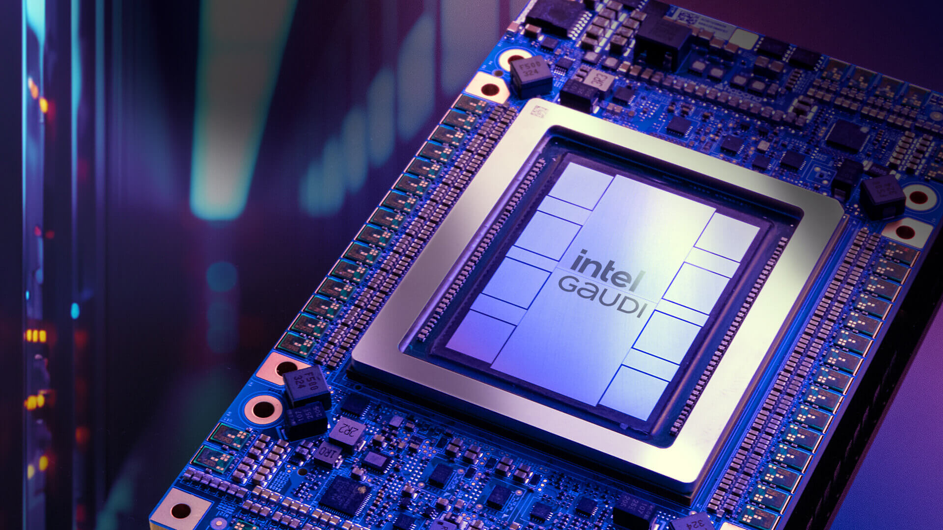 Intel Introduces New AI Solutions with Xeon 6 and Gaudi 3