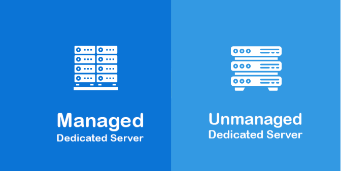 Choosing Between Managed and Unmanaged Dedicated Servers