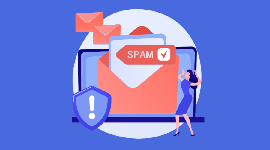 mail span vector