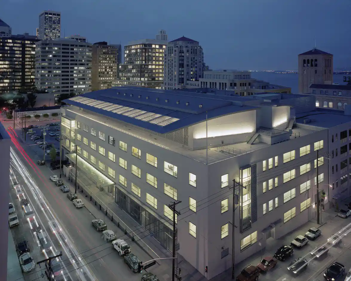 Fastmetrics  data center