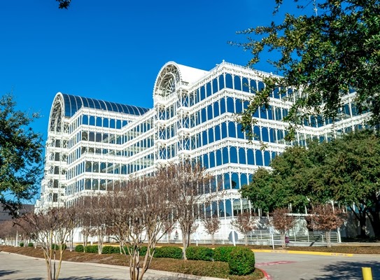 Cologix DAL2 Dallas Data-Center 