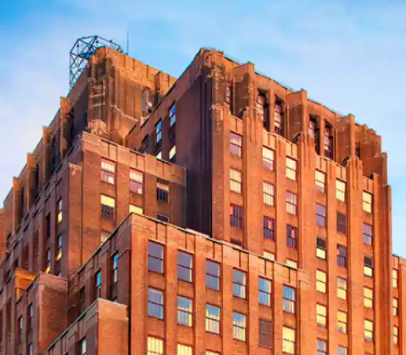 NYI-QTD1 New York data center