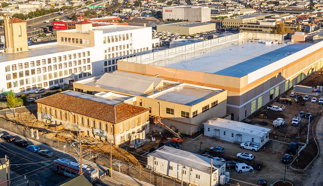 Novva San Francisco  data center