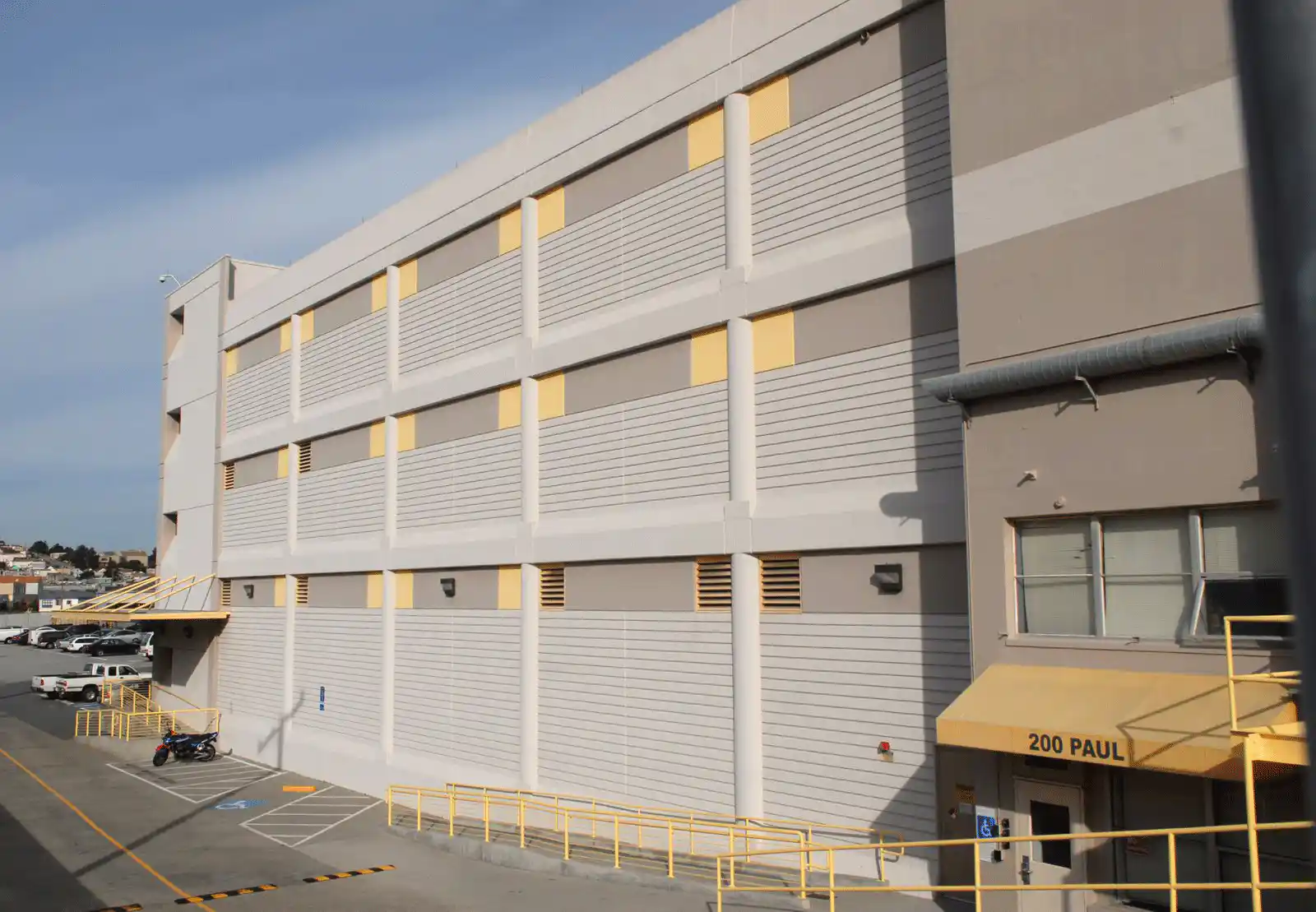 200 Paul Avenue  data center