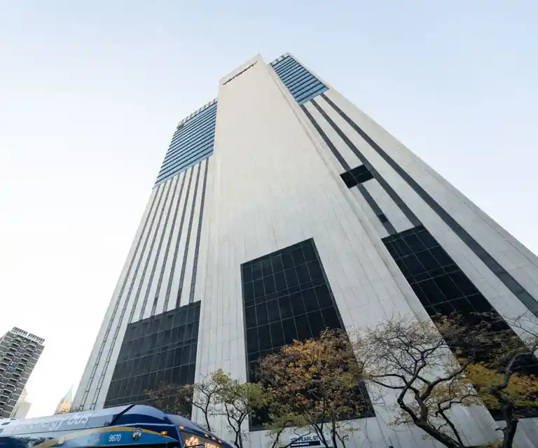 SDC Manhattan data center