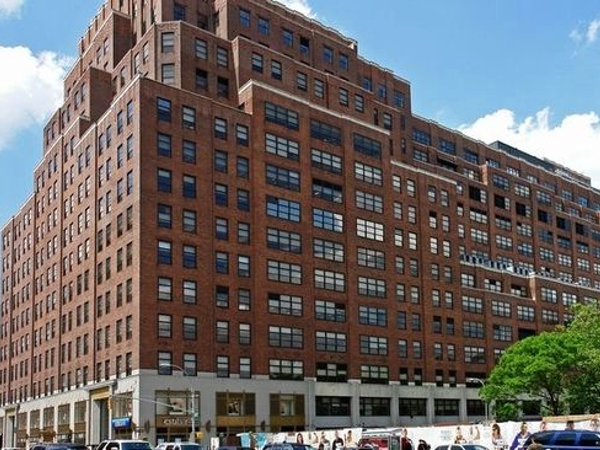 Digital Realty New York data center