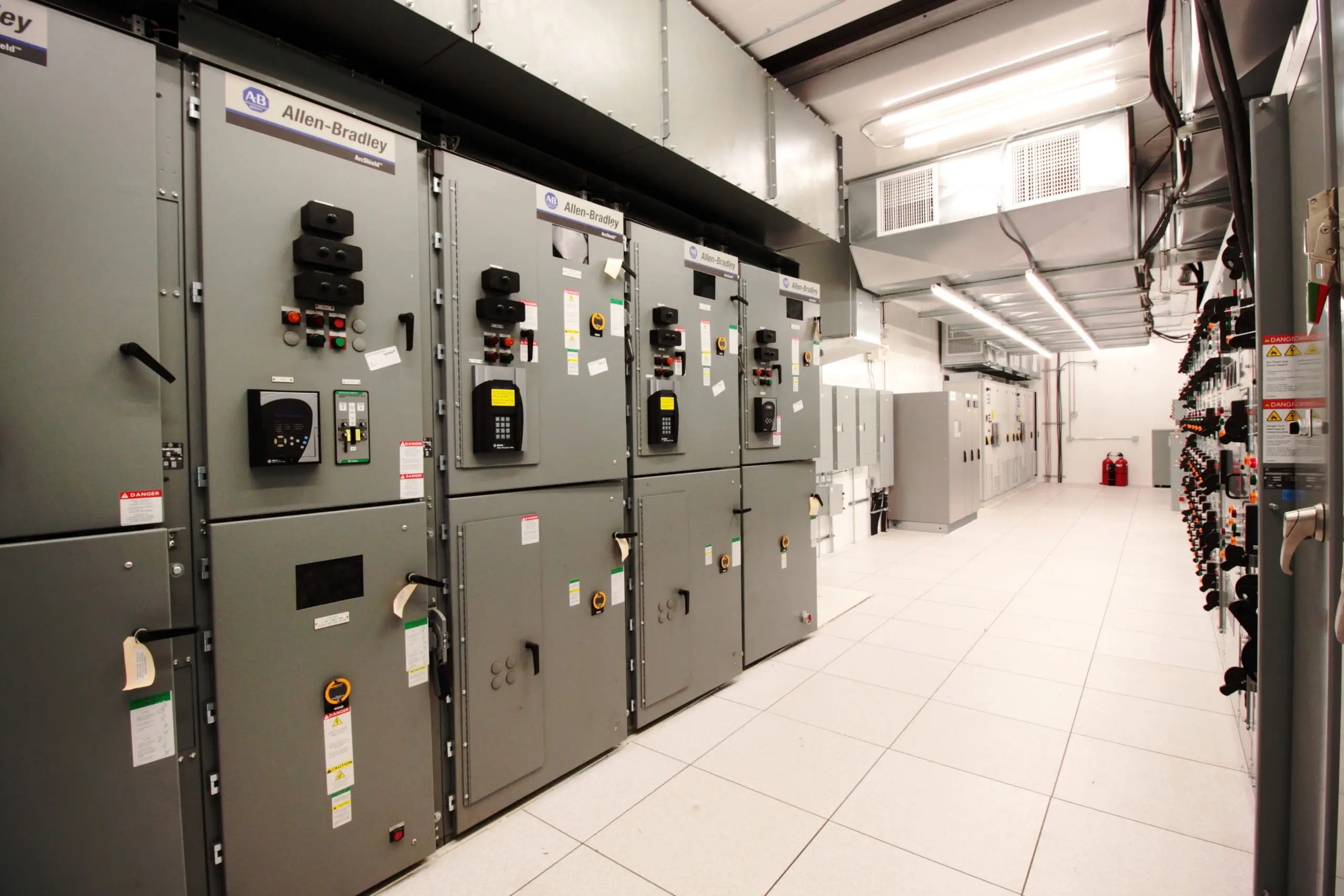 COLO BIRD data center - Edge Solutions