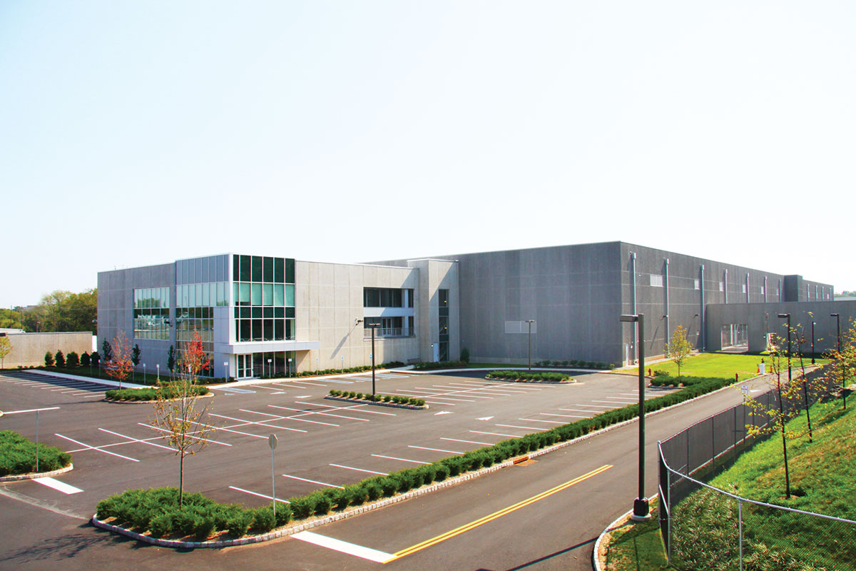 hines data center