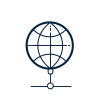 globe network image icon
