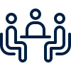 meeting room image icon