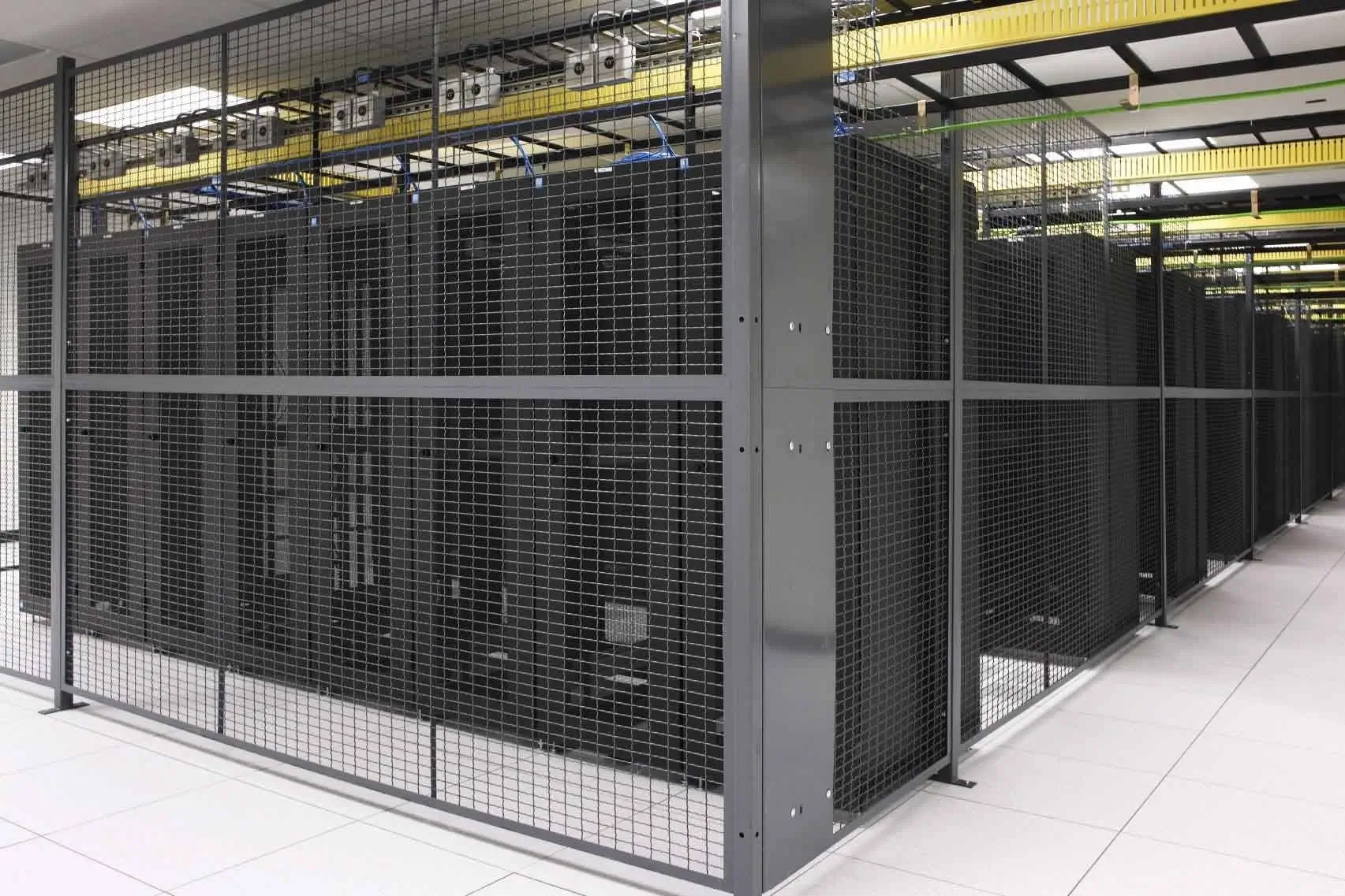 COLO BIRD data center - Enterprise Solutions