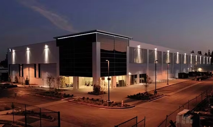 silicon valley data center