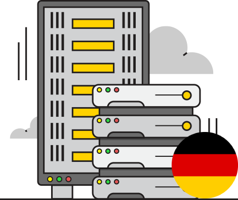 germany server