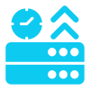 99.9% Uptime Guarantee