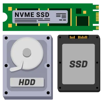 storage dedicated servers