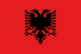albania flag
