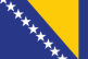 bosnia-and-herzegovina flag