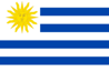 uruguay flag