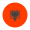 albania flag icon