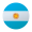 argentina flag icon