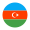 azerbaijan flag icon