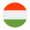 hungary flag icon