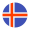 iceland flag icon