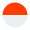 indonesia flag icon