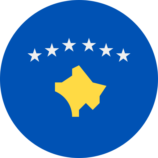 Kosovo flag icon