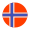 norway flag icon