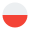 poland flag icon
