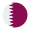 qatar flag icon