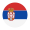 serbia flag icon