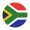 south-africa flag icon