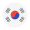south-korea flag icon