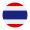 thailand flag icon