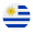 uruguay flag icon