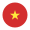 vietnam flag icon