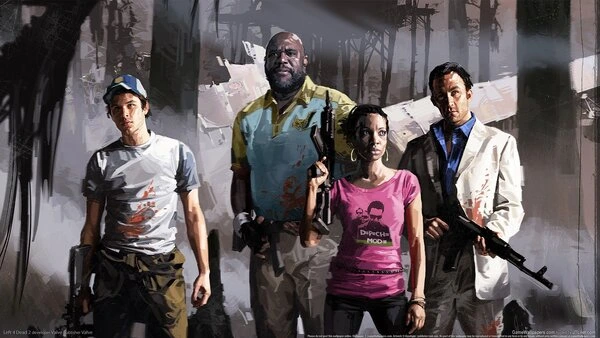 Left 4 Dead 2 Hosting