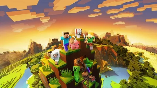Minecraft Dedicated Server Hosting