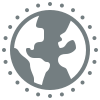 world map