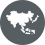 asia map