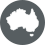 australia map